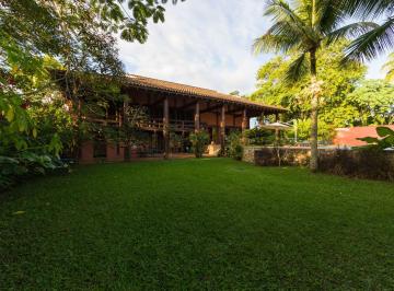 Casa de 4 quartos, Guarujá · Belissima casa alto padrão p/venda c/576m2 e 04 suites baln.Pernambuco Guarujá