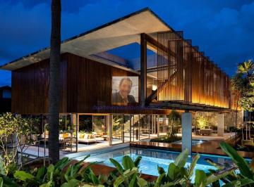 Casa · 731m² · 4 Quartos · 4 Vagas · IMOVEL A VENDA, ALTO PADRÃO, ALPHAVILLE 1 - BARUERI - SP