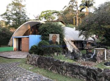 Casa · 253m² · 4 Quartos · 4 Vagas · Aluga-se ou Vende IMÓVEL Oportunidade Única: Um Ícone da Arq. Brasileira.
