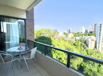 Apartamento de 3 quartos, Salvador · 3 suítes, varanda, 180 m2 , bastante área verde no Acupe de Brotas