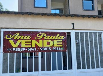 Casa de 3 quartos, Mangaratiba · ANA PAULA VENDE LINDO TRIPLEX FRENTE PRAIA SAHY VAGAS- SALA COM 03 QUARTOS