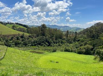 Foto do terreno com vista · Viver nas Montanhas  com segurança e requinte - lote em CONDOMÍNIO FECHADO