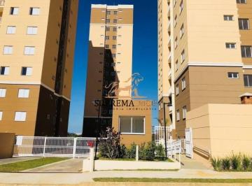 Apartamento · 56m² · 2 Quartos · 1 Vaga · Apartamento á venda com 56 m², Reserva São Carlos -Panorama Campolim