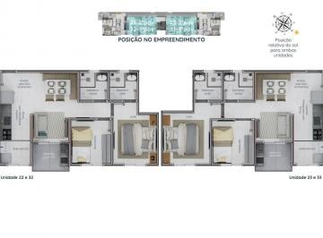 Apartamento · 48m² · 2 Quartos · 1 Vaga · Apartamento à Venda 48m² no Bairro Campestre