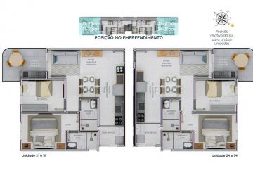 Apartamento · 56m² · 2 Quartos · 1 Vaga · Apartamento à Venda Bairro Campestre