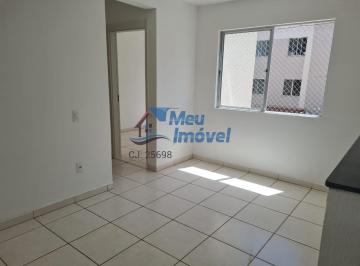 Foto 01 · Total Ville Santa Maria APTO 2 Quartos 1 Vaga 45m² Portaria Área de Lazer Gás