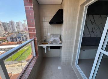 Apartamento de 1 quarto, Praia Grande · APARTEMANTO 01 DORMITÓRIO NA AVIAÇÃO, LAZER COMPLETA SACADA GOUMRET! PLANEJADOS!
