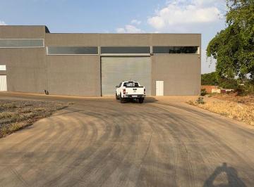 Comercial , Aparecida de Goiânia · GALPÃO 763,50MT - EXPANSUL APARECIDA DE GOIANIA 