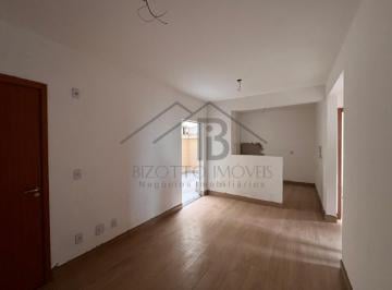 Foto 01 · Apartamento à venda em Salto-SP, bairro Olaria: 2 quartos, 2 salas, 1 banheiro, 1 vaga, 56m² de área