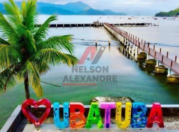Apartamento · 100m² · 2 Quartos · 1 Vaga · Apartamento Duplex em Praia Grande  -  Ubatuba -