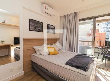 Apartamento · 25m² · 1 Quarto · Apartamento para Aluguel - Consolação, 1 Quarto, 25 m² - São Paulo