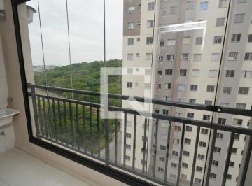 Apartamento 44m² Aluguel Usina Piratininga · Apartamento para Aluguel - Campo Grande, 2 Quartos, 44 m² - São Paulo