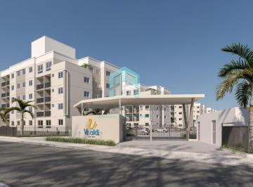 Apartamento · 53m² · 2 Quartos · 1 Vaga · Apartamento à Venda em Tijucas: 2 Quartos, 53m², R$297 Mil