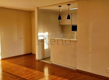 Apartamento · 81m² · 2 Quartos · 2 Vagas · Apartamento à venda em Campinas, Vila Ipê, com 2 quartos, com 81 m², Condomínio Resort Brisa da Mata