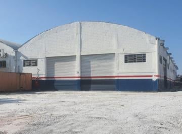 Comercial · 1300m² · Alugue Galpão em Vila Industrial - Mogi das Cruzes