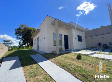 Casa de 2 quartos, Socorro · CASA TÉRREA RECÉM CONSTRUÍDA EM SOCORRO/SP
