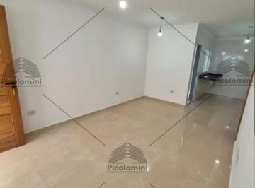 Foto 01 · Casa em Condomínio na Vila Alpina Com 70 metros, 2 Quartos, 2 Suítes, Sala 2 ambientes, Lavabo e 1 V