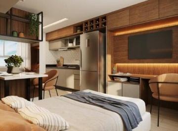 Apartamento de 1 quarto, Curitiba · Studio à venda, 20 m² por R$ 319.000 - Centro - Curitiba/PR