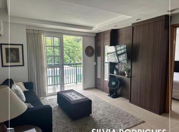 Apartamento , Petrópolis · Lindo double-suíte mobiliado no Residencial Pau Brasil, no Granja Brasil!