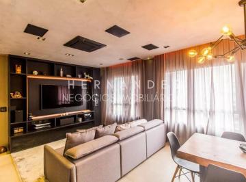 Foto 01 · Imóvel exclusivo à venda em Barueri-SP: Apartamento 1 quarto, 1 suite, 2 salas, 2 banheiros, 2 vagas