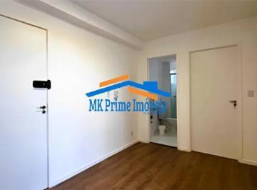 Apartamento · 32m² · 2 Quartos · Apartamento com 2 Quartos, Sala, Cozinha, Banheiro e 2 Varandas.
