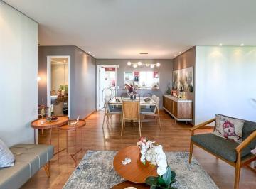 Apartamento · 129m² · 3 Quartos · 3 Vagas · Apartamento à venda em Campinas, Parque Prado, com 3 suítes, com 129 m²