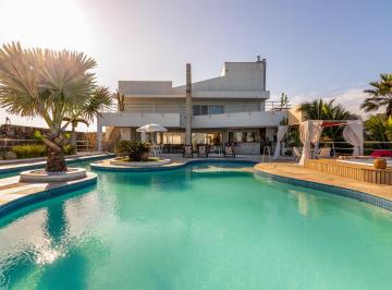 Casa de 10 quartos, Guarujá · Maravilhosa casa alto padrão p/venda c/10 suites Guaruja