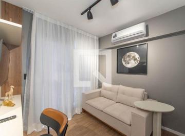 Apartamento · 34m² · 2 Quartos · Apartamento para Aluguel - Bosque da Saúde, 2 Quartos, 34 m2 - São Paulo