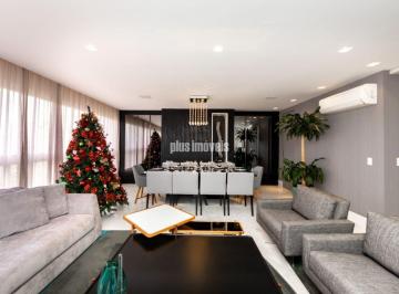Apartamento · 227m² · 3 Quartos · 4 Vagas · Linda Cobertura Duplex 227 m²