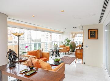 Apartamento · 335m² · 4 Quartos · 4 Vagas · Moema! Alto Padrão!