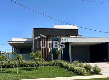 Casa de 4 quartos, Senador Canedo · CASA TERREA 192,11MT 4 SUITES TERRAS ALPHA 2