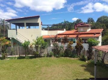 Casa de 6 quartos, Ribeirão das Neves · 2000 m², MUITA ÁGUA, casa 2 pavimentos, piscina, Condomínio Vale do Ouro