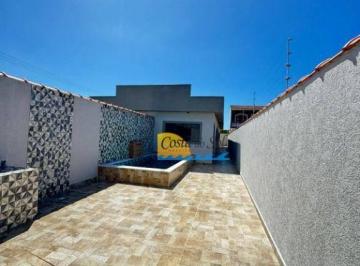 326444aad91125d2ef0de38fc3c4e3f6f64b3487 · Casa com 3 dormitórios à venda, 88 m² por R$ 479.000 - Jardim Grandesp - Itanhaém/SP