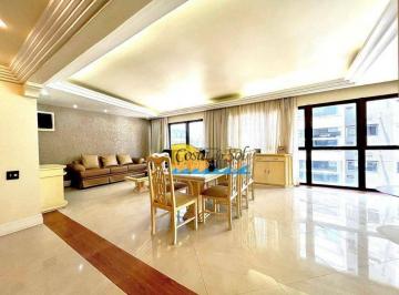 5a928391f97a14fb05c1f9b925ba431bebf463c4 · Apartamento com 4 dormitórios à venda, 158 m² por R$ 1.500.000,00 - Boqueirão - Santos/SP