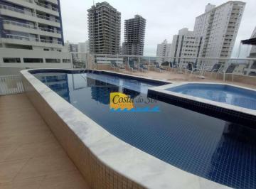 7543f5aa8c31ebe245b458f1c3c5f0ba82592f2d · Apartamento com 1 dormitório à venda, 50 m² por R$ 385.000,00 - Boqueirão - Praia Grande/SP