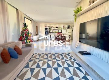 Casa de 4 quartos, Senador Canedo · SOBRADO 272MT 4 QUARTOS JARDINS BARCELONA