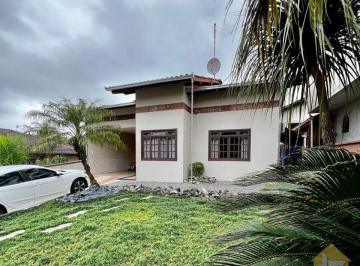 Casa · 100m² · 2 Quartos · 1 Vaga · Casa Aconchegante no Rio Bonito (Pirabeiraba), Joinville/SC