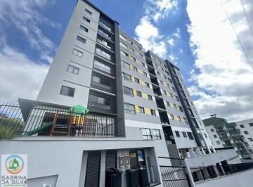 Apartamento · 62m² · 2 Quartos · 1 Vaga · Apartamento com 2 Dormitórios (1 Suíte) à Venda – Bairro Escola Agrícola, Blumenau/SC
