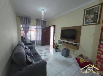 Casa · 219m² · 3 Quartos · 2 Vagas · Sobrado com 3 Dormitórios, 2 Vagas no Jardim das flores, Osasco, São Paulo.