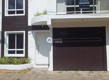 Casa · 122m² · 3 Quartos · 1 Vaga · Sobrado no bairro Aberta dos Morros, Porto Alegre/RS