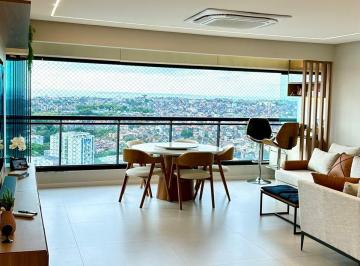 Apartamento de 3 quartos, Salvador · Deslumbrante Ap. VILA PRIVILLEGE 3 suítes 97m2 V.Mar 2 vagas Porteira Fechada