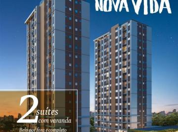 Foto 01 · VOG ITAPUÃ, APARTAMENTO DE 2 SUÍTES COM VARANDA, COND. COM INFRA ESTRUTURA, À PARTIR DE R$ 350.000,0