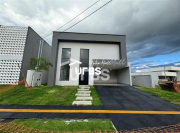 Casa de 4 quartos, Senador Canedo · SOBRADO 217MT 4 SUITES JARDINS BOLONHA