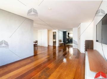 Foto 01 · Apartamento de 107 m² a venda no Paraíso, com 2 dormitórios sendo 1 suíte com 2 closets, 3 banheiros