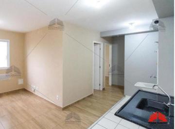 Foto 01 · Apartamento Vila Alpina com 42 Metros, 2 quartos, Sala 2 Ambientes, 1 banheiro, 1 vaga de garagem, L