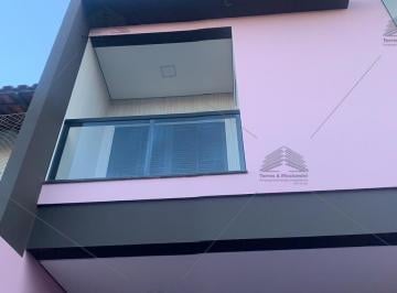 Foto 30 · Sobrado a venda em Santo André, 3 dormitórios sendo 2 suítes, sacada, sala 2 ambientes, cozinha amer
