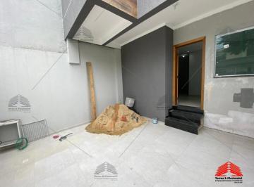 Foto 02 · Sobrado em Santo André com 2 suítes, sala 2 ambientes, cozinha, 3 banheiros, área de serviço, 2 vaga