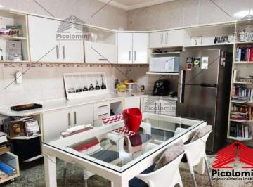 Foto 01 · Sobrado a venda de 150 m² no Tatuapé, 3 dormitórios, 2 suítes, 3 banheiros, lavanderia, quintal, chu