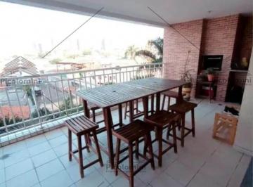 Foto 01 · Apartamento Vila Carrão, 125 metros, 3 quartos, 1 suíte, lavabo, Varanda Gourmet, 3 banheiros, 2 vag