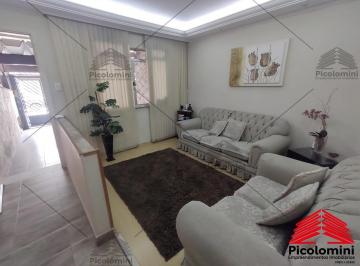Foto 01 · Sobrado Pari com 150 metros, 3 quartos, 1 suíte, 2 salas, sacada, cozinha planejada, 3 banheiros, qu